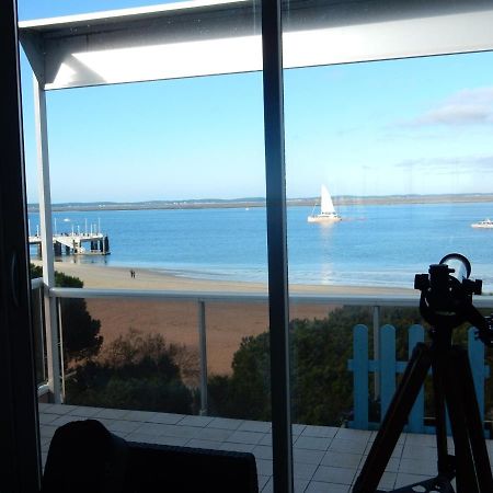 Appartement T3 Au Centre D'Arcachon Avec Vue Mer, Terrasse Et Parking Securise - Fr-1-374-74 Buitenkant foto