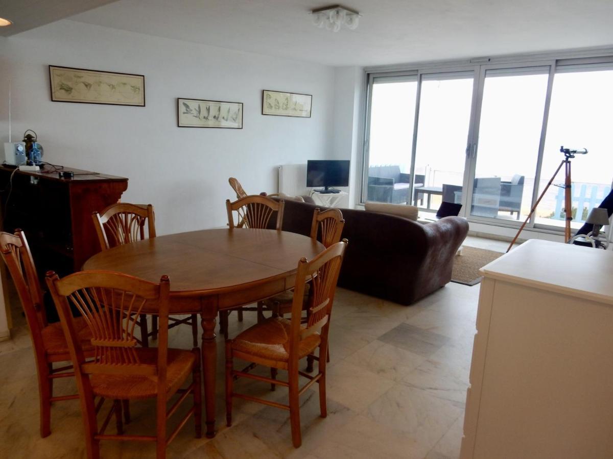 Appartement T3 Au Centre D'Arcachon Avec Vue Mer, Terrasse Et Parking Securise - Fr-1-374-74 Buitenkant foto