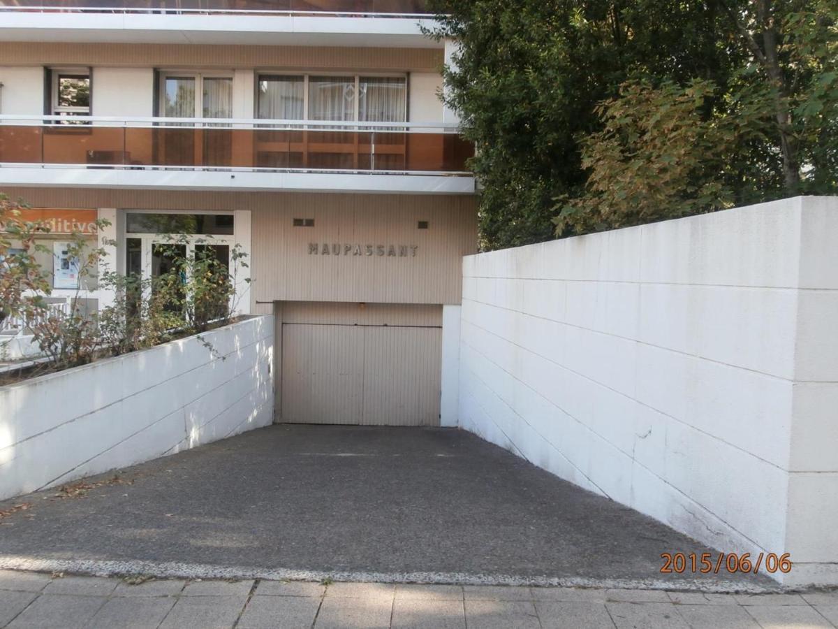 Appartement T3 Au Centre D'Arcachon Avec Vue Mer, Terrasse Et Parking Securise - Fr-1-374-74 Buitenkant foto